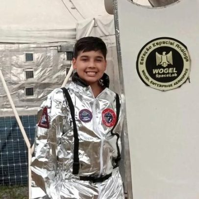 Refugiado em BH é convidado para simulação inspirada na NASA