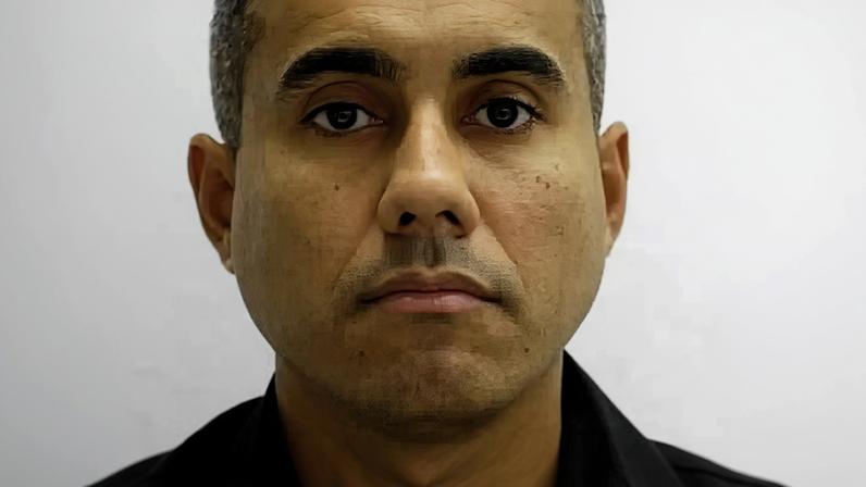 Policial militar preso na operação desta sexta-feira contra milícia que atua em Bangu, na Zona Oeste do Rio