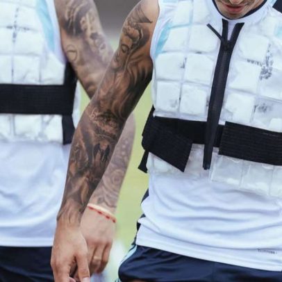 Copa 2026: tecnologia de resfriamento ajuda jogadores a enfrentar calor extremo