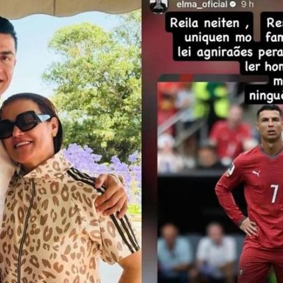 Irmã de Cristiano Ronaldo faz indireta a jogadores de Portugal