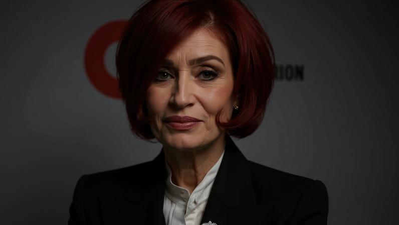 Sharon Osbourne — Foto: Getty Images