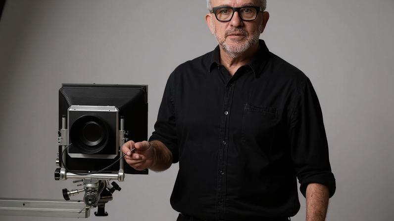 Bob Wolfenson — Foto: Instagram/Reprodução
