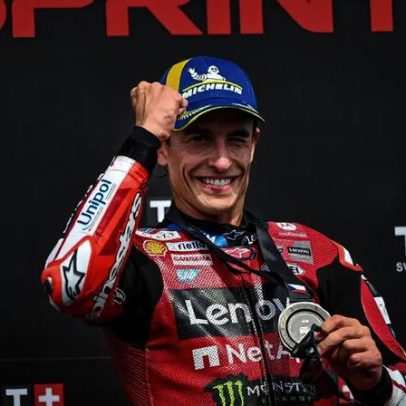 Marc Márquez vence GP da Tchéquia e segue vivo na luta pelo título