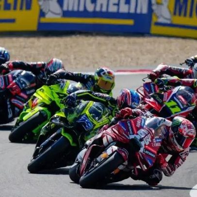 Classificação do campeonato de MotoGP após o GP da Tchéquia