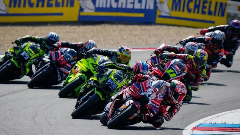 MotoGP / Reprodução