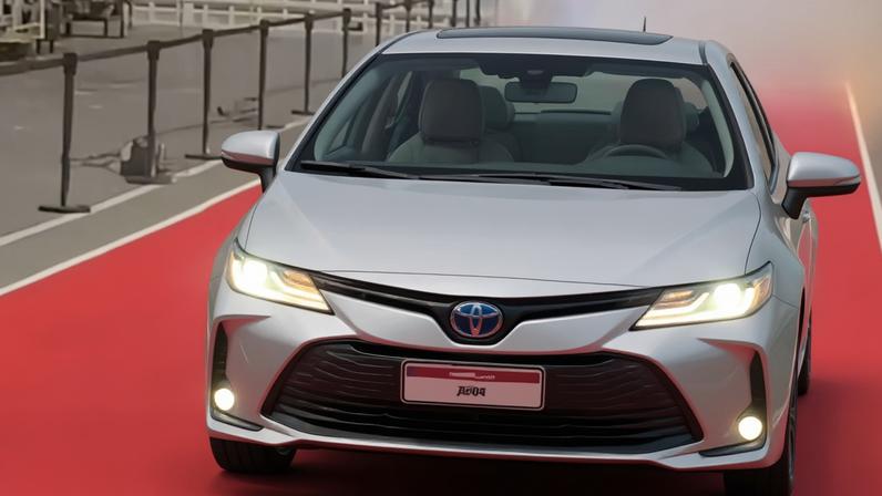 Toyota Corolla 2026 última unidade Indaiatuba — Foto: Reprodução
