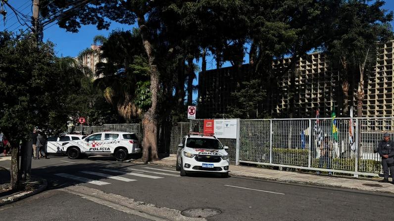 Júri do caso Gritzbach: "Perdi tudo", diz viúva de motorista de app