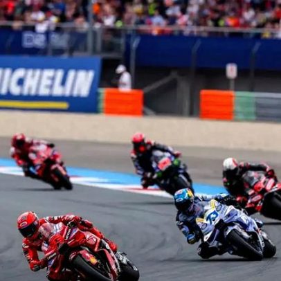 MotoGP da Holanda: horários e onde assistir
