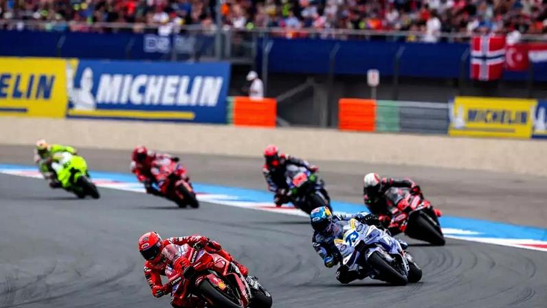 MotoGP retorna as pistas para GP em Assen