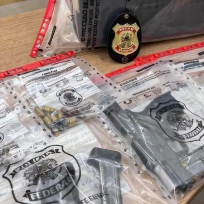 Fraude em registro de CAC em MG resulta na prisão de suspeito pela PF