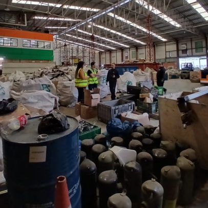 Brasil avança na logística reversa de eletroeletrônicos e recicla 230 toneladas