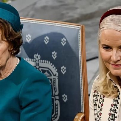 Rainha da Noruega atualiza estado de Mette-Marit após transplante de pulmão