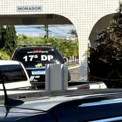 Bolsonaro diz à polícia do DF que não podia ficar desarmado em casa