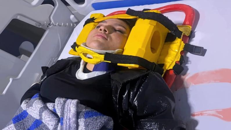Suspeita reclamou de “olhar feio” antes de agredir filha de Eustáquio