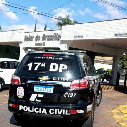 PCDF ouve Bolsonaro por episódio de arma encontrada com agente do GSI