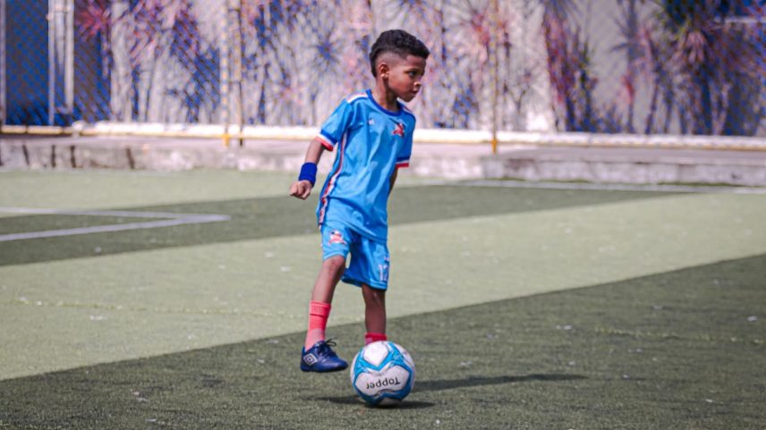 Neymessi: menino une ídolos de Brasil e Argentina no próprio nome