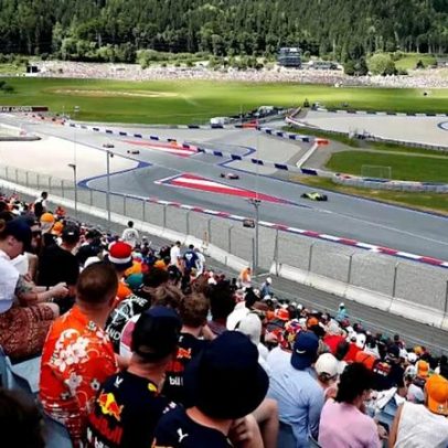 F2 na Áustria: horários e onde assistir com Rafa Câmara