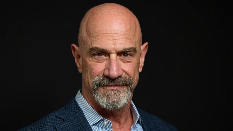 Chris Meloni — Foto: GettyImages