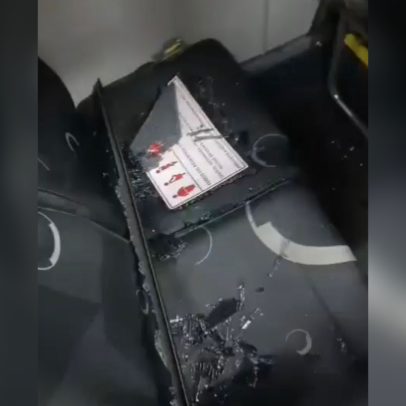 Tiroteio entre CV e TCP atinge ônibus no Rio e assusta passageiros