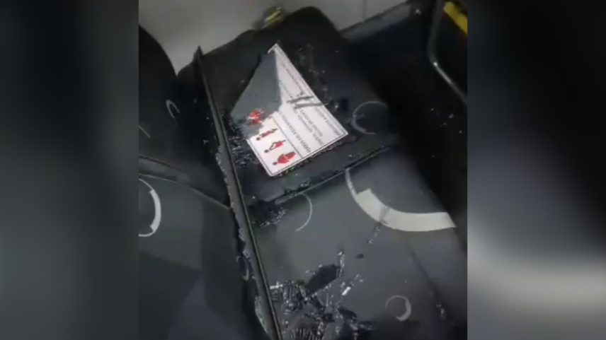Tiroteio entre CV e TCP atinge ônibus e assusta passageiros no Rio