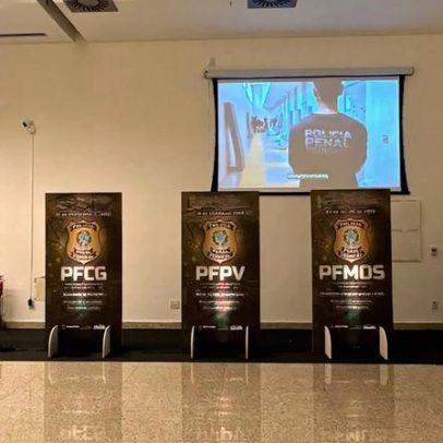 Polícia Penal Federal celebra 20 anos no combate ao crime organizado