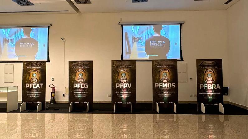 Polícia Penal Federal celebra 20 anos de combate ao crime organizado