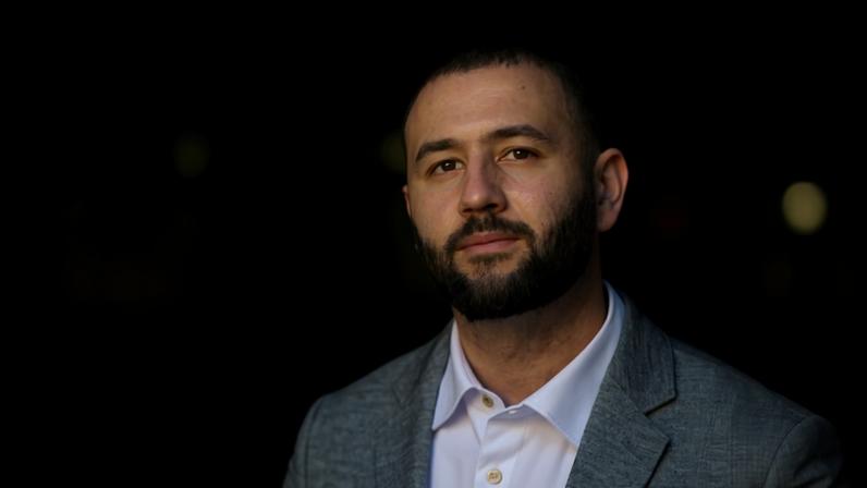 Cuy Sheffield, vice-presidente de cripto da Visa — Foto: Divulgação