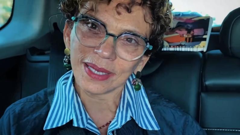 Marília Campos, ex-prefeita de Contagem