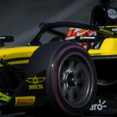 F2: Horários, grid e transmissão da sprint na Áustria com Rafa Câmara