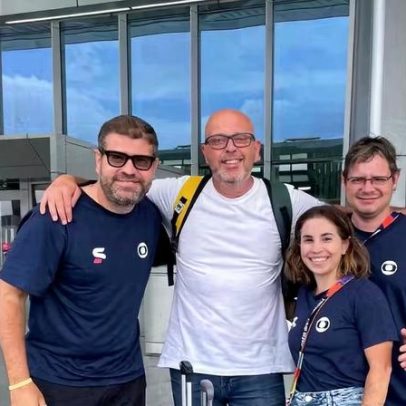 Escobar se despede da Copa do Mundo e agradece à equipe nos EUA