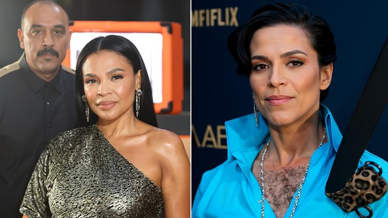 Nia Long, Príncipe — Foto: GettyImages