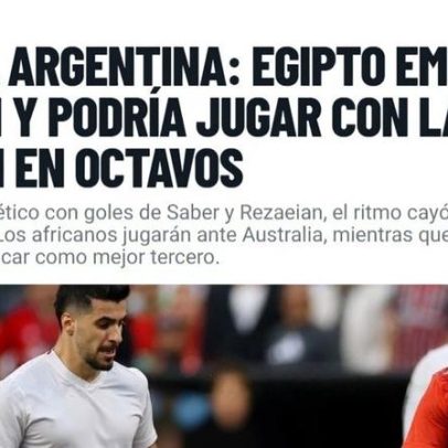 VAR gera polêmica para o Irã na Copa, deixando a seleção em limbo