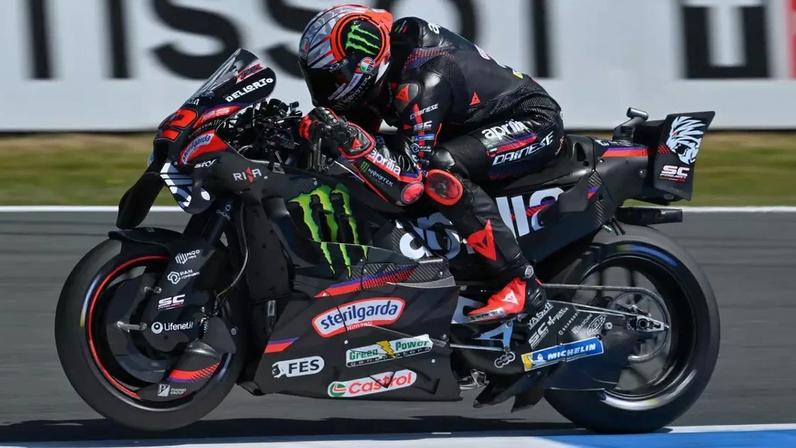 Foto: Reprodução / MotoGP