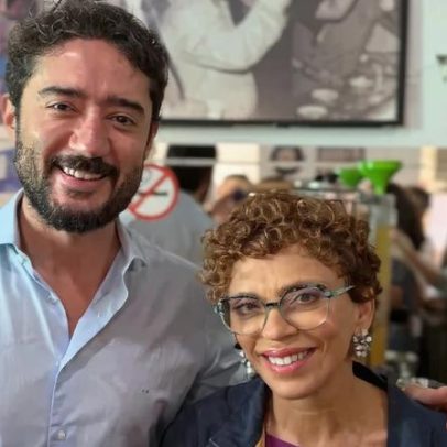 Marília ignora pressão do PT em Minas e chama Gabriel de governador