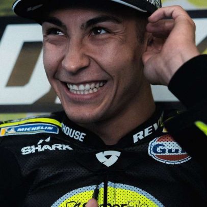 Raúl Fernández vence sprint no GP da Holanda e lidera o campeonato