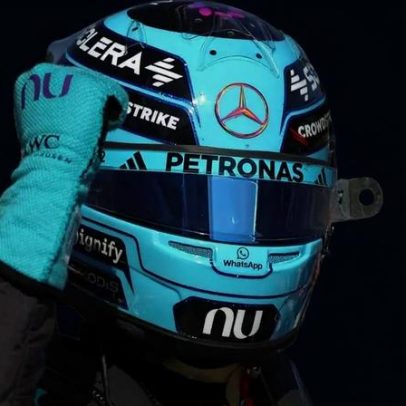George Russell se defende após pole polêmica na classificação do GP da Áustria
