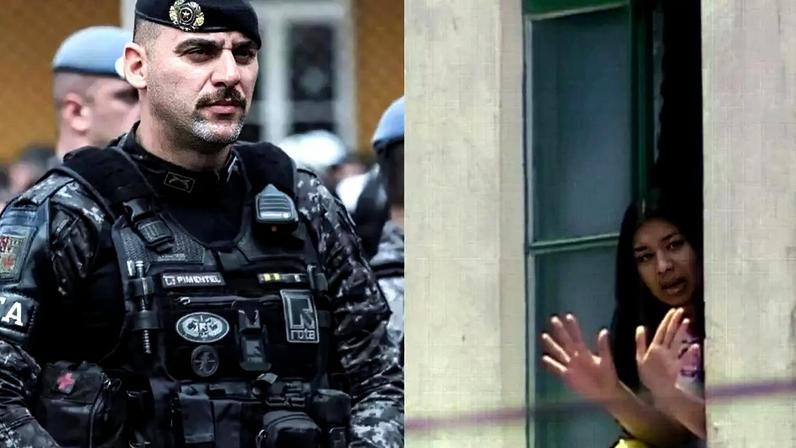 Ronickson Pimentel dos Santos é irmão mais velho de Eloá Pimentel, morta pelo ex-namorado em 2008