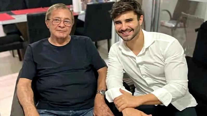 Irmão de Dilma Roussef e Pedro Roussef