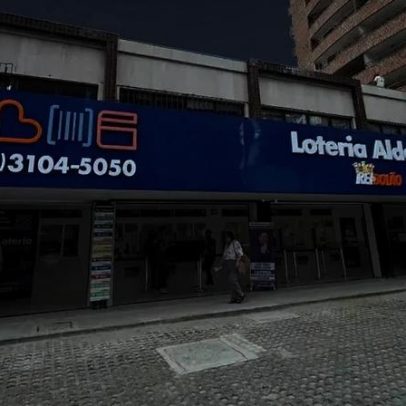 Lotérica premiada na Quina de São João já ganhou R$ 168 milhões na Mega
