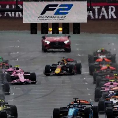 F2: Horários e onde assistir à etapa na Inglaterra com Rafa Câmara