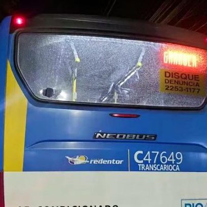 Greve de rodoviários no Rio; 30 ônibus vandalizados em piquetes, diz viações