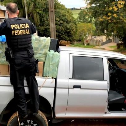 PF mira comércio ilegal de cigarros eletrônicos e convencionais