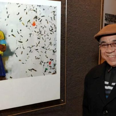 Imagens de Paulo Pinto integram exposições em São Paulo