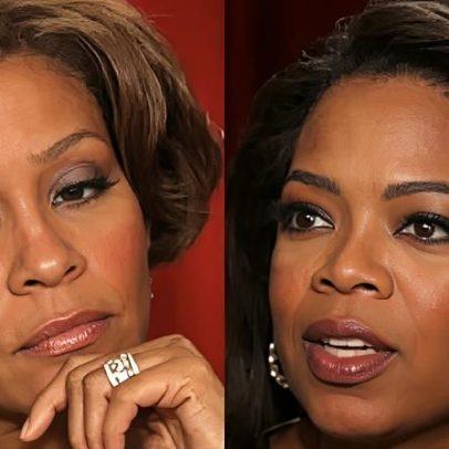 Oprah diz que Whitney Houston entrou em tratamento por uso de drogas