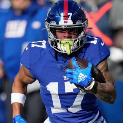 Wan'Dale Robinson usa nº 4 para homenagear amigo falecido Rondale Moore