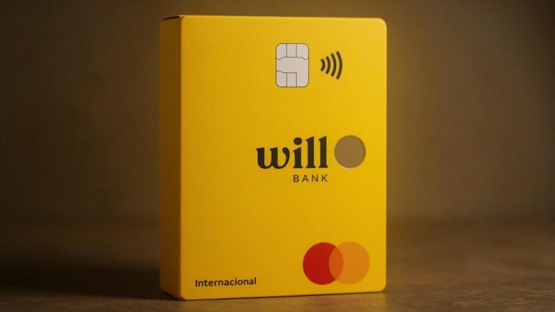 will bank — Foto: Divulgação