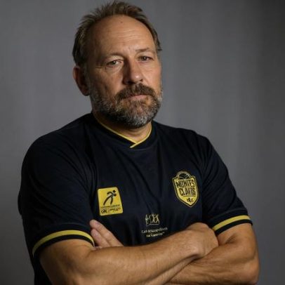 William do Prado retorna ao Moc Vôlei como assistente técnico