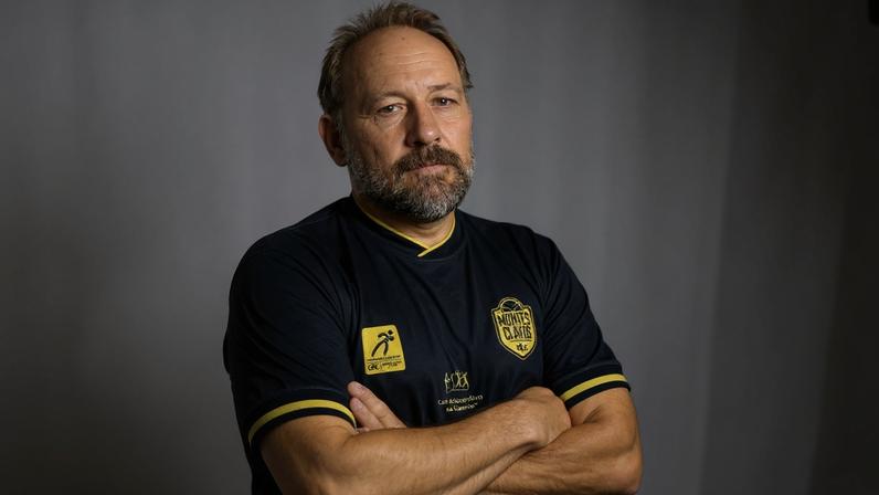 William do Prado está de volta ao Moc Vôlei como assistente técnico