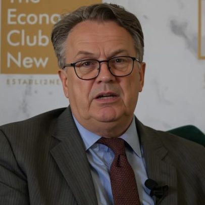 Fed está no caminho certo, diz Williams sobre política monetária