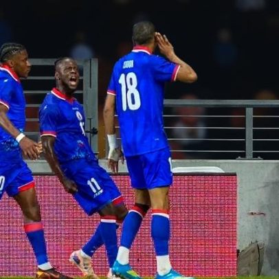 Haiti x Escócia: veja onde assistir à transmissão ao vivo